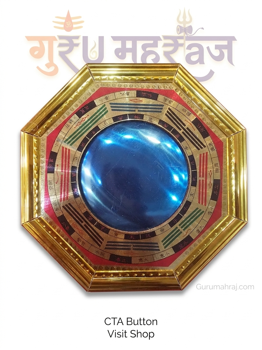 भगवा मिनर वास्तु यंत्र