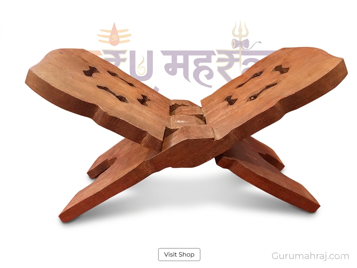 रेहल रामायण स्टेंड