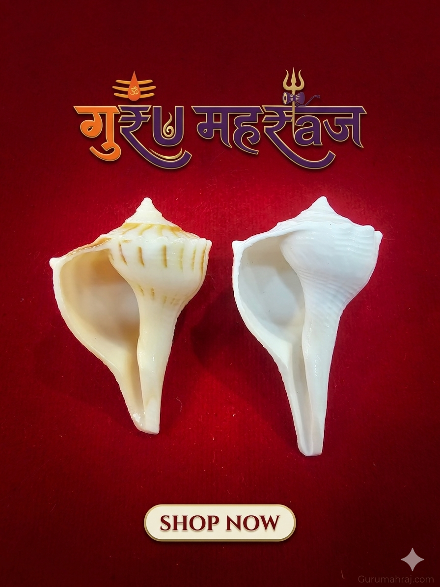 दक्षिणावर्ती शंख