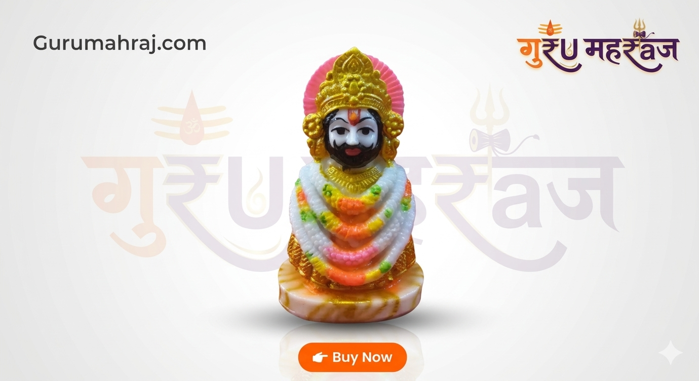 खाटू श्याम जी PVC SHRAMIK Murti