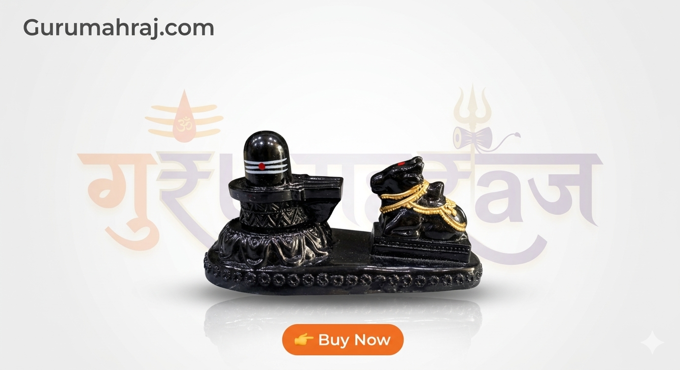 नंदी पिंडी जोइंट PVC SHRAMIK MURTI